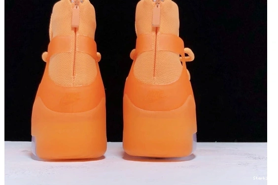 Of 1 Air  Pulse God Orange Nike AR4237-800 Fear 1209